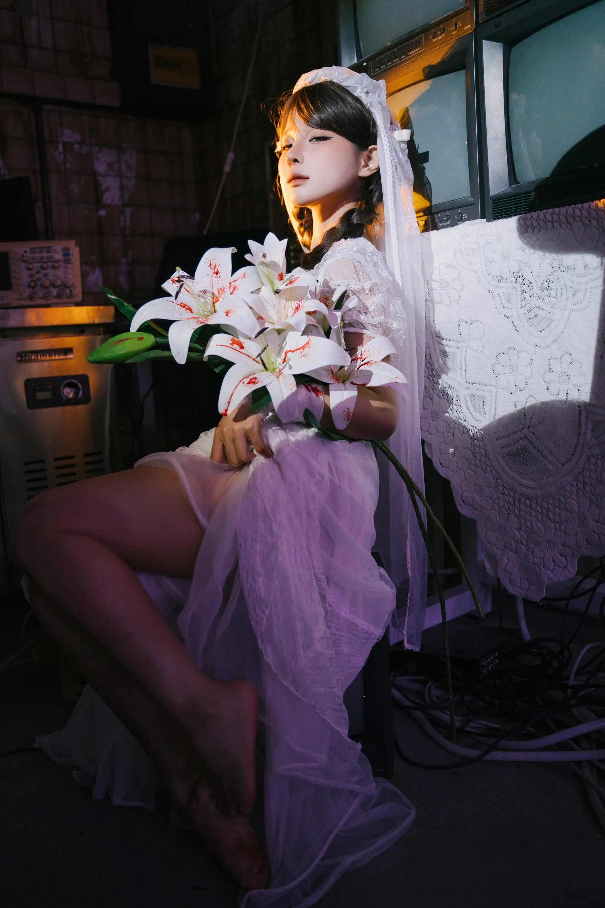 蠢沫沫 – NO.305 BOSS [76P]插图4